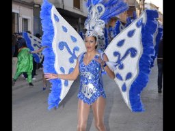 Carnaval de Mula 2013